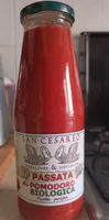 Passata di pomodoro biologica
