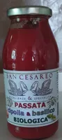 Passata cipolla e basilico