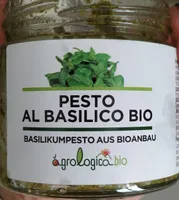Pesto al basilico bio