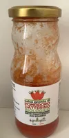 Salsa pronta di pomodoro biologico