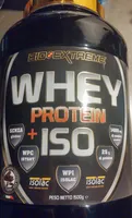 Whey Protein + Iso