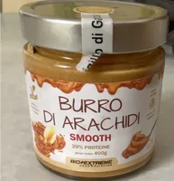 Burro di Arachidi smooth