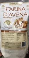 Farina d’avena