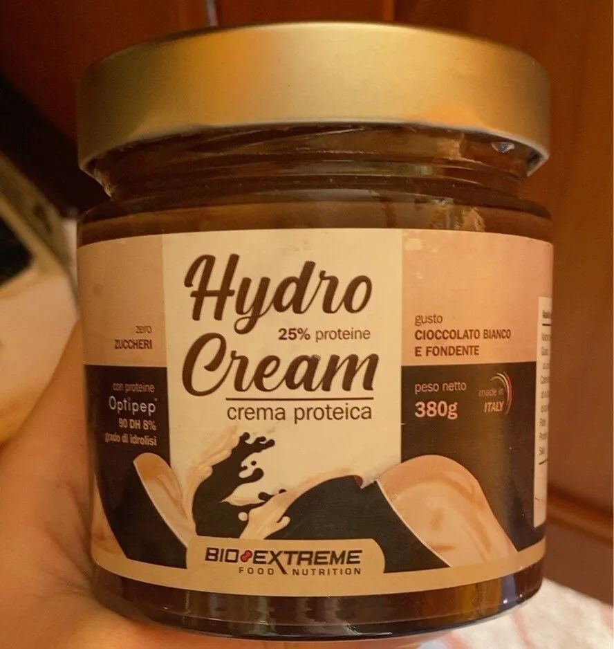 Hydro cream