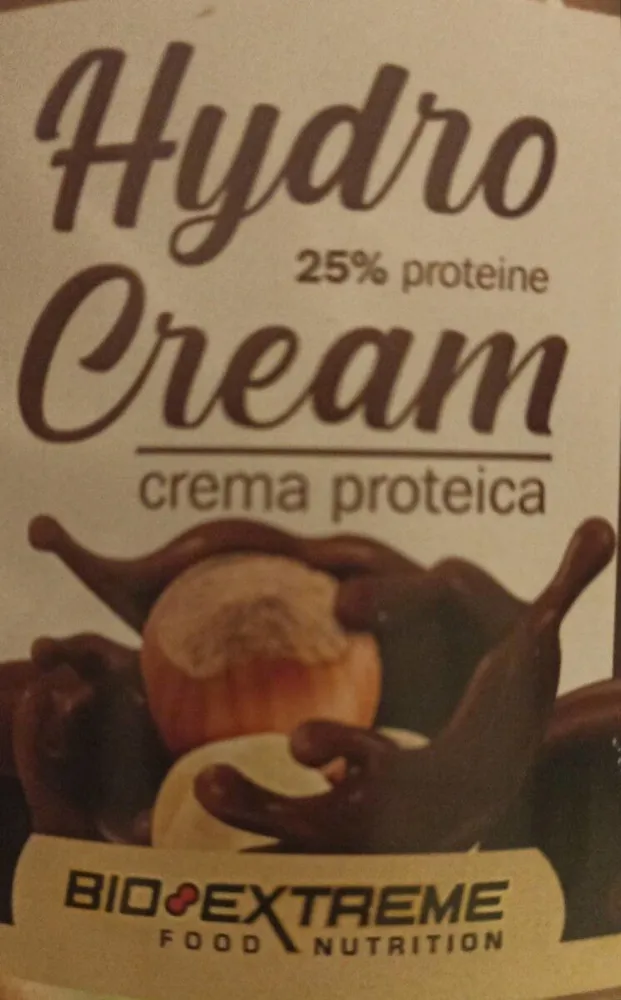 Hydro cream