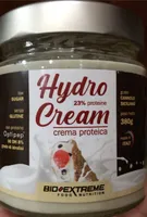 Crema proteica