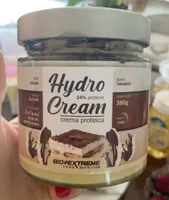 Crema proteica