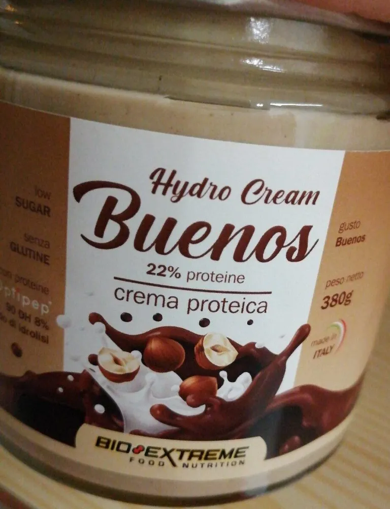Hydro cream