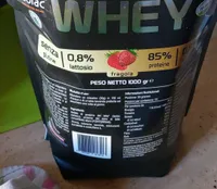 Pure whey isolac