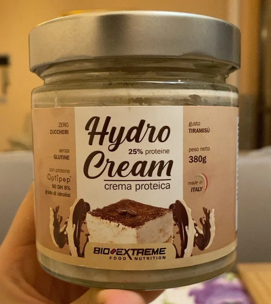 Hydrocream