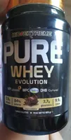 Proteine whey