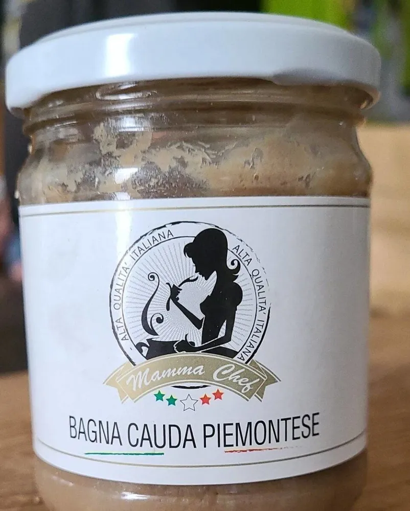 Bagna cauda piemontese