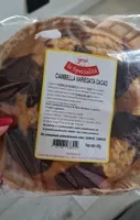Ciambella variegata cacao