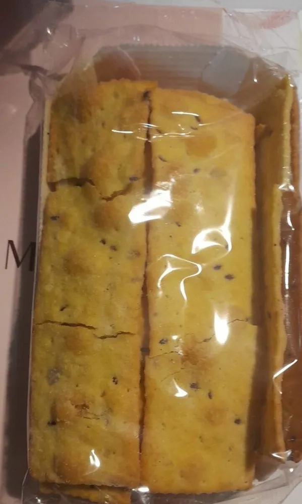 Scrocchiarella alla curcuma