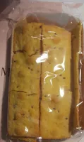 Scrocchiarella alla curcuma