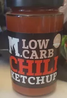 Low carb chili ketchup