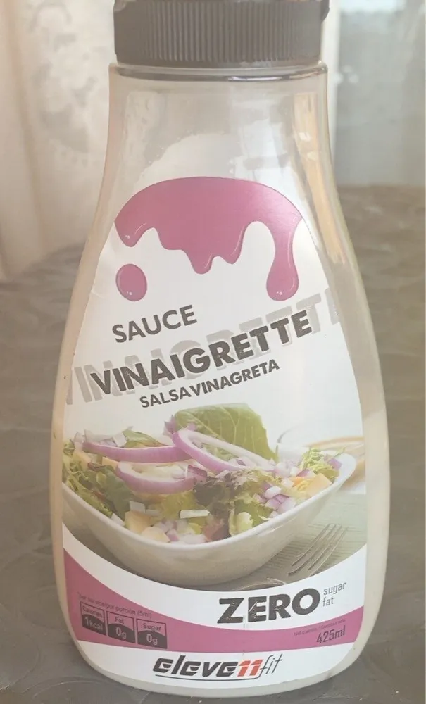 Salsa vinagreta