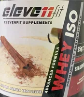 Proteina Whey Iso