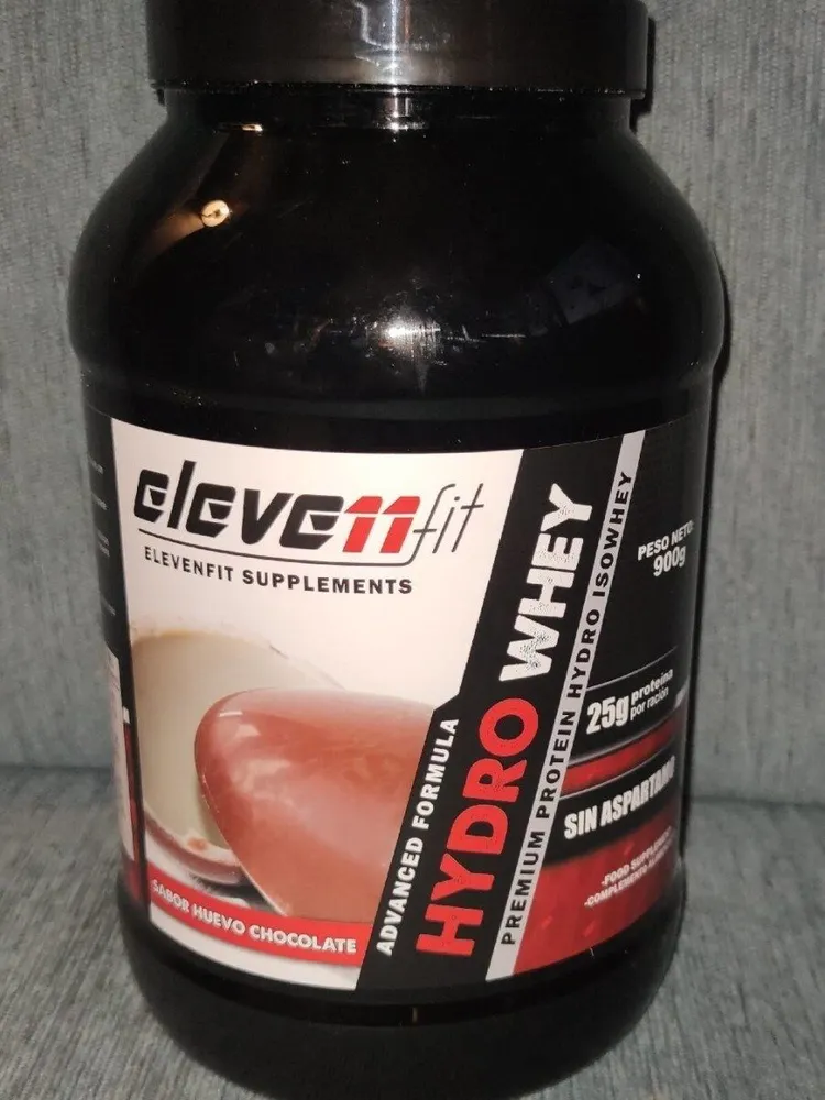 Hydro whey sabor huevo chocolate
