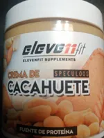 Crema de cacahuete speculoos