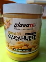 Crema de cacahuete chocoblanco