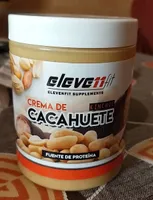 Crema de cacahuete kinchoc