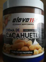 Crema cacahuete oreo