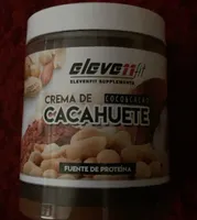 Crema de cacahuete cacao y coco
