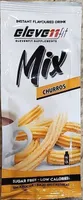Mix instant flavoured drink