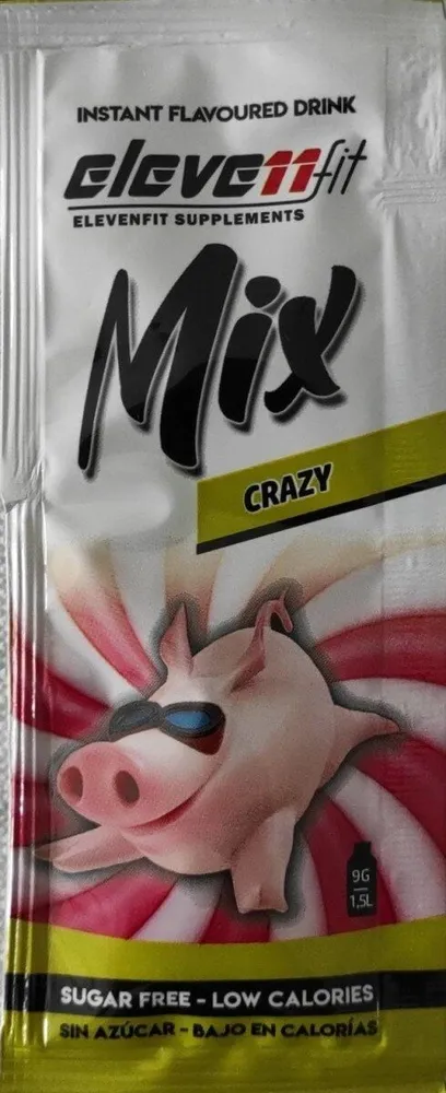 Bebida Instantánea (Crazy)