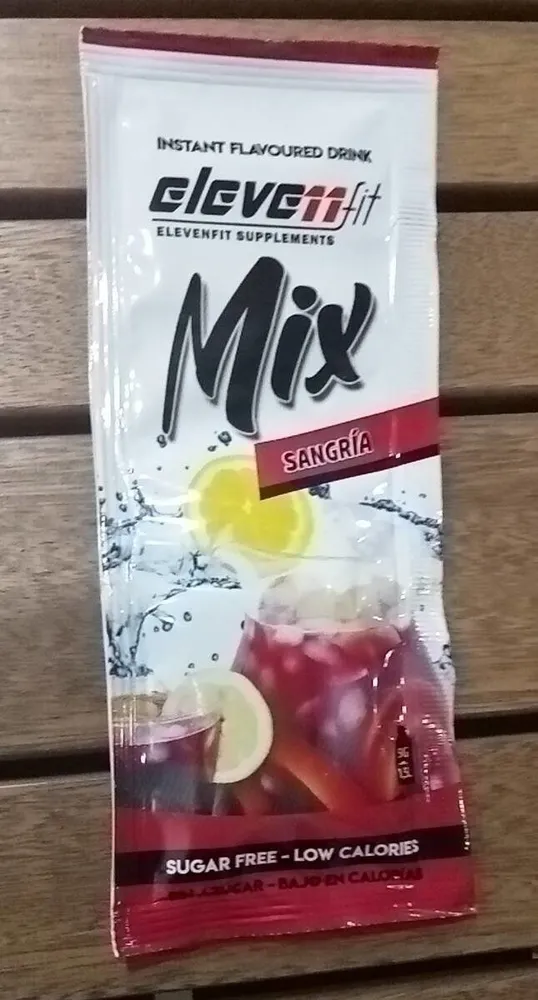 Mix de sangria