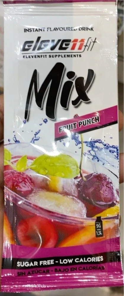 Fruit Punch