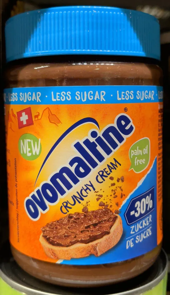 CRUNCHY CREAM