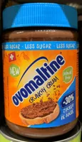 CRUNCHY CREAM