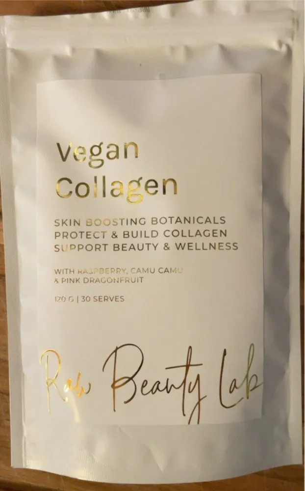 Vegan collagen