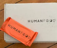 Human food bar