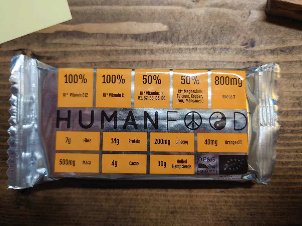 Human Food