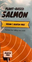 Plant based salmon