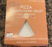 Pizza Cauliflower Crust