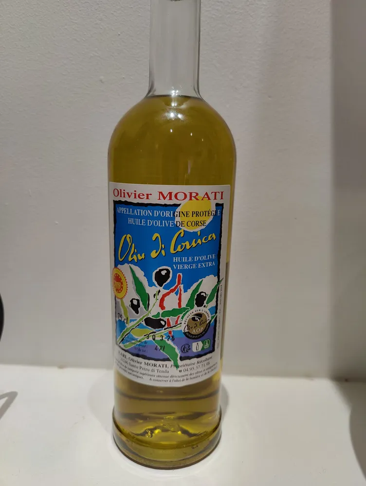 Oliu di Corsica