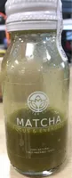 Matcha Fighter Shots
