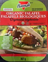 Organic Falafel