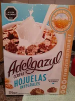 adelgazul cereal hojuelas integrales