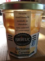 Onctueux de Caramel