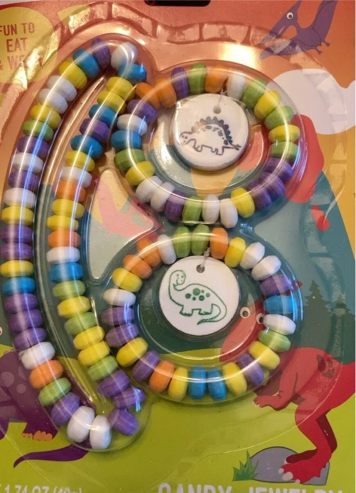 Candy jewelry