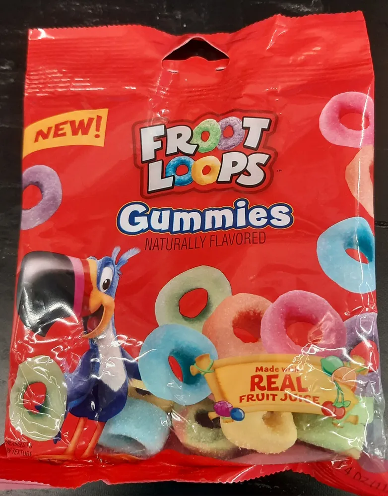 Froot loops