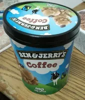 Ben and Jerry's Coffee
