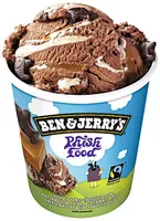 Sorvete Phish Food Ben Jerrys Pote 458ml