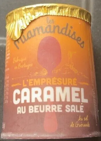L’emprésuré caramel au beurre salé