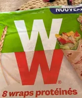 Wraps protéines